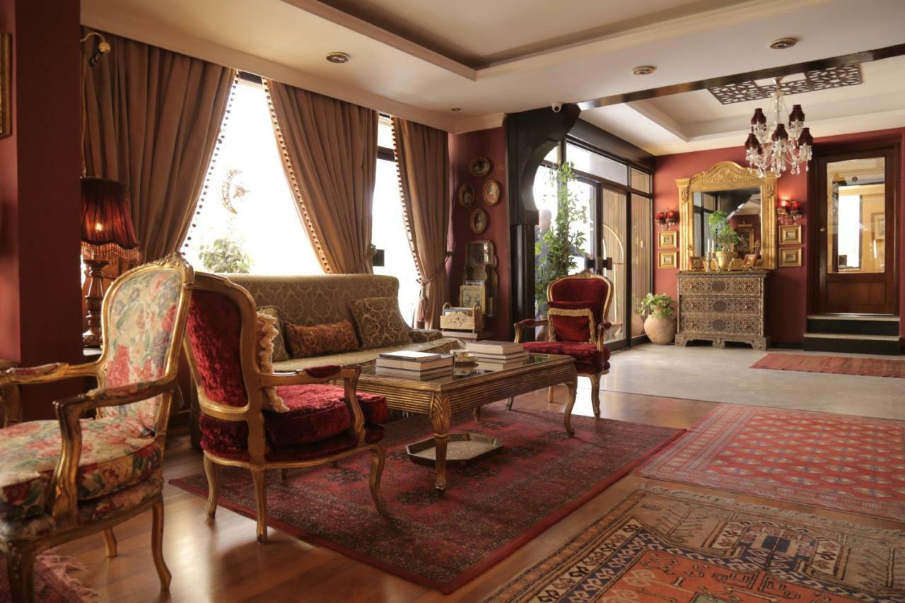 Gondola Hotel & Suites Амман Экстерьер фото