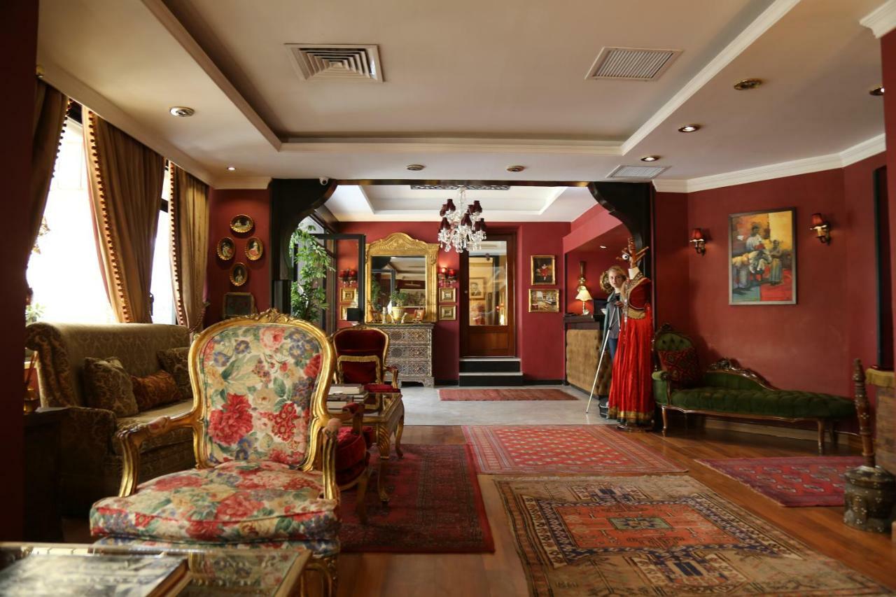 Gondola Hotel & Suites Амман Экстерьер фото