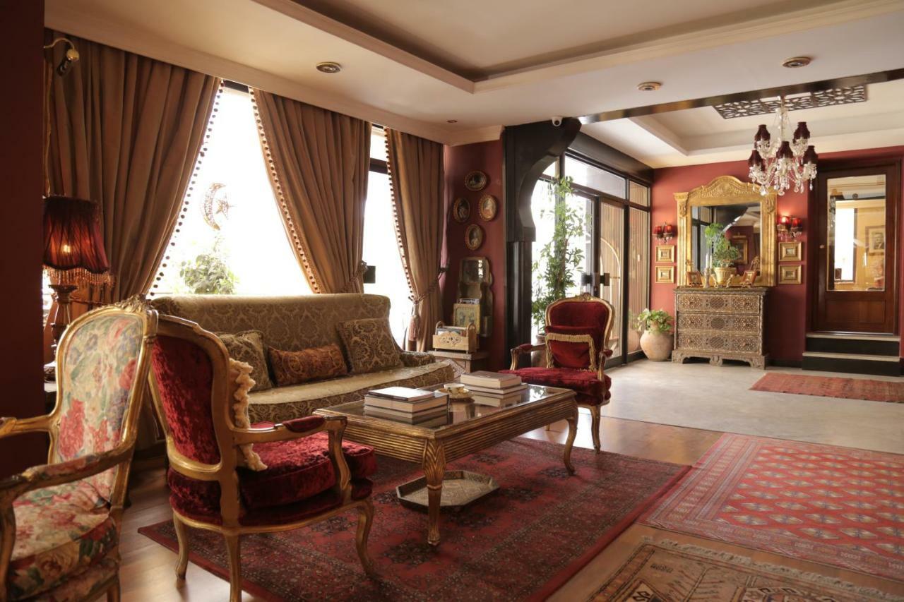 Gondola Hotel & Suites Амман Экстерьер фото