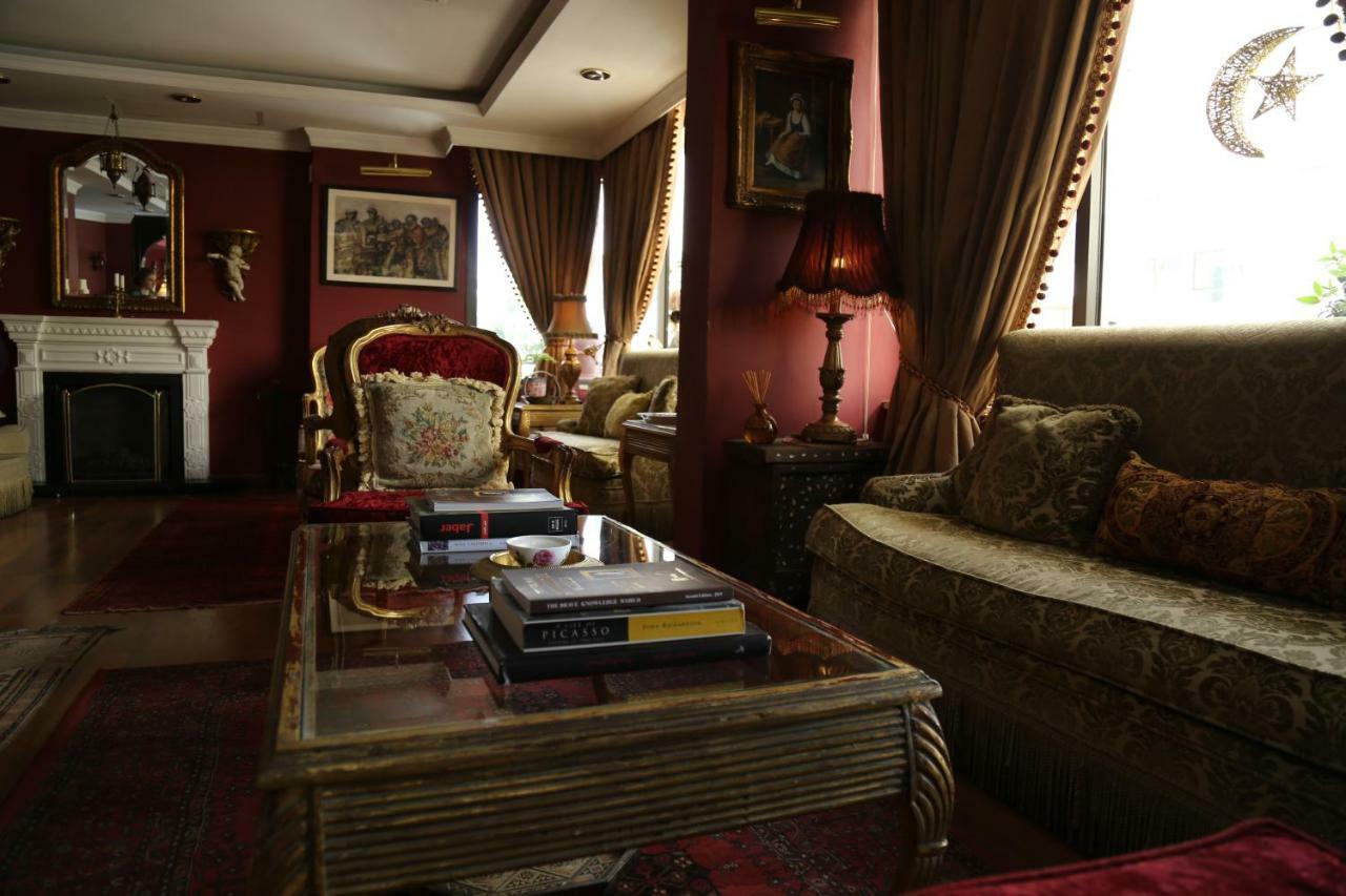 Gondola Hotel & Suites Амман Экстерьер фото