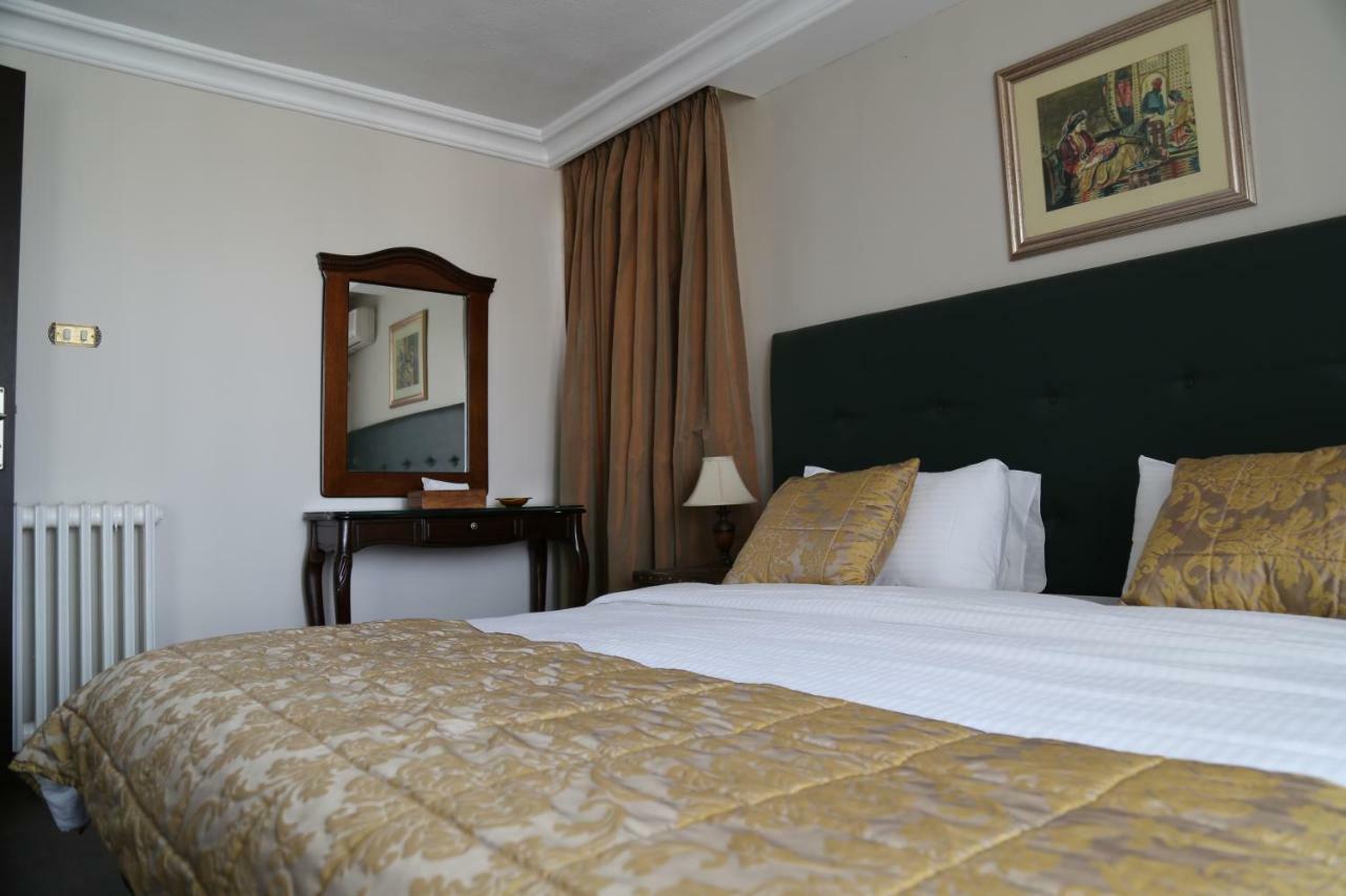 Gondola Hotel & Suites Амман Экстерьер фото