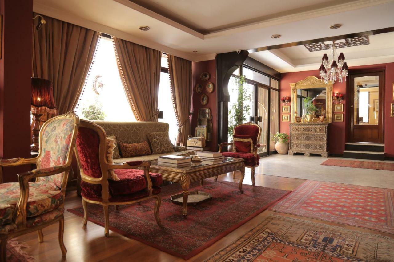 Gondola Hotel & Suites Амман Экстерьер фото